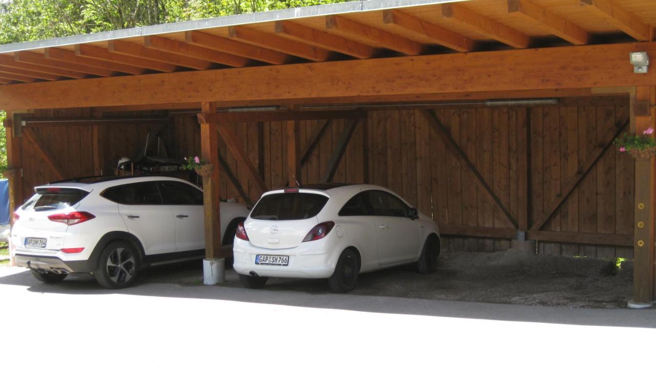 Landhaus Wiesenhof Garmisch-Partenkirchen Exterior foto
