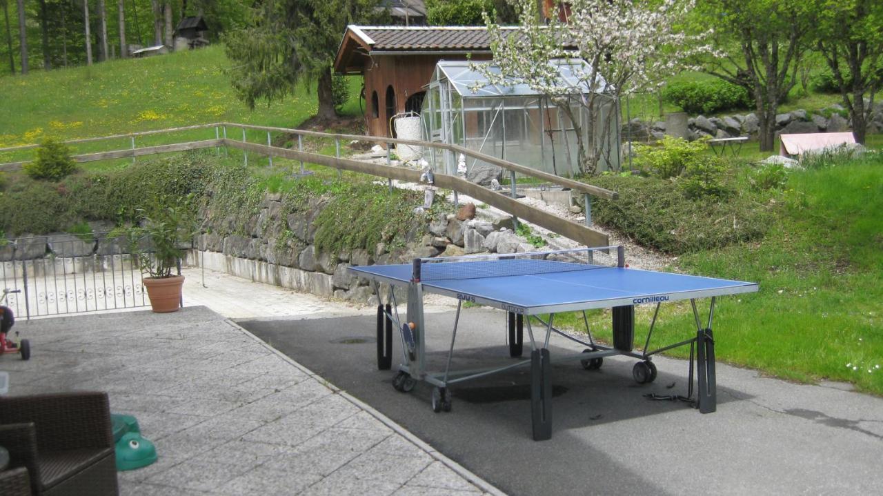 Landhaus Wiesenhof Garmisch-Partenkirchen Exterior foto