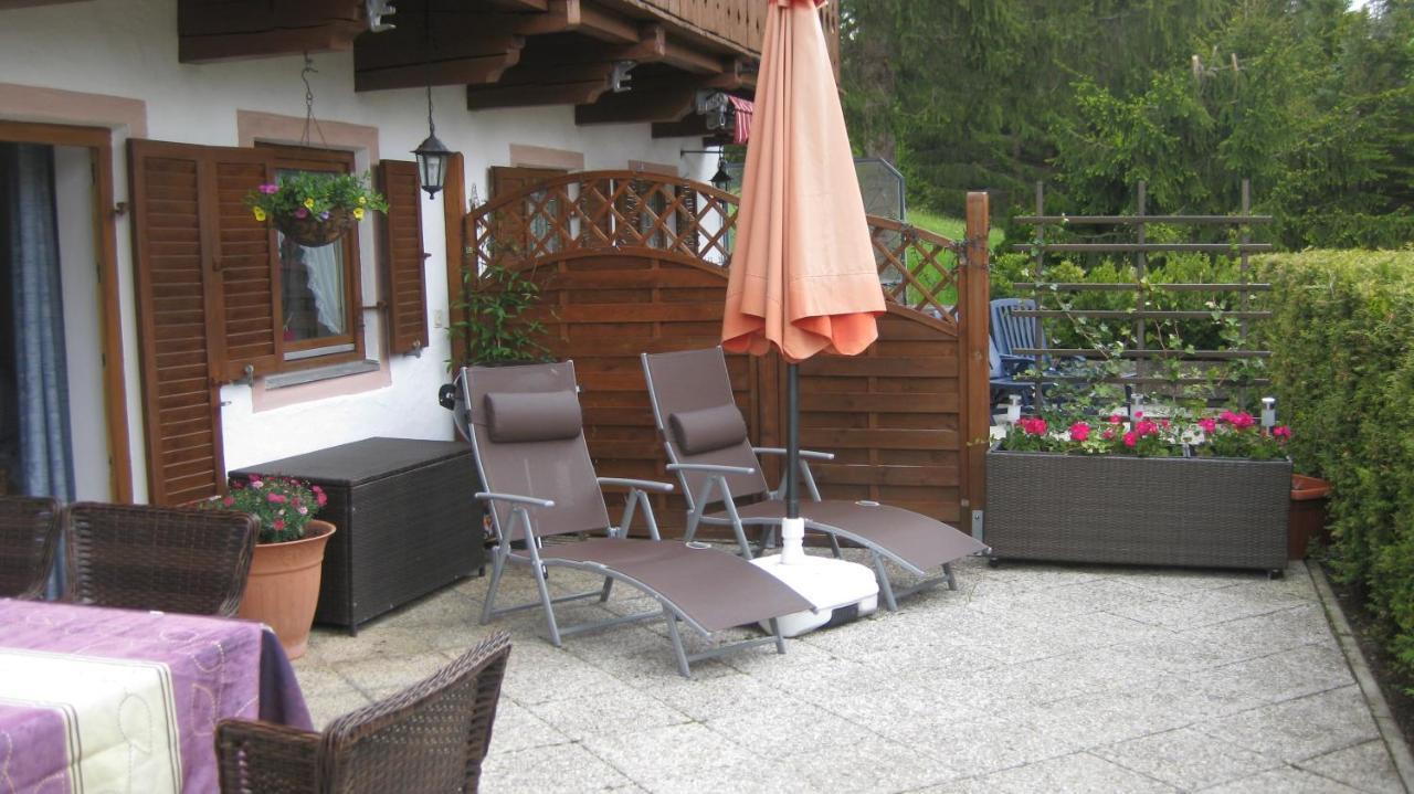 Landhaus Wiesenhof Garmisch-Partenkirchen Exterior foto