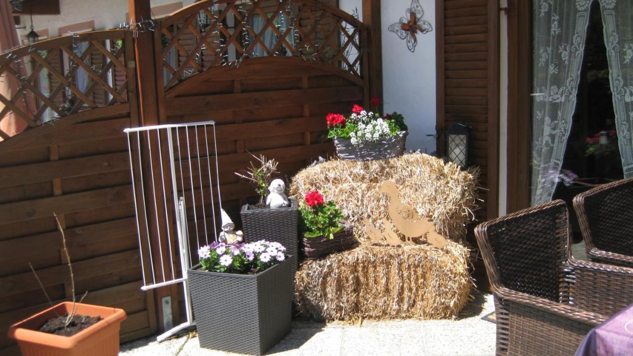 Landhaus Wiesenhof Garmisch-Partenkirchen Exterior foto