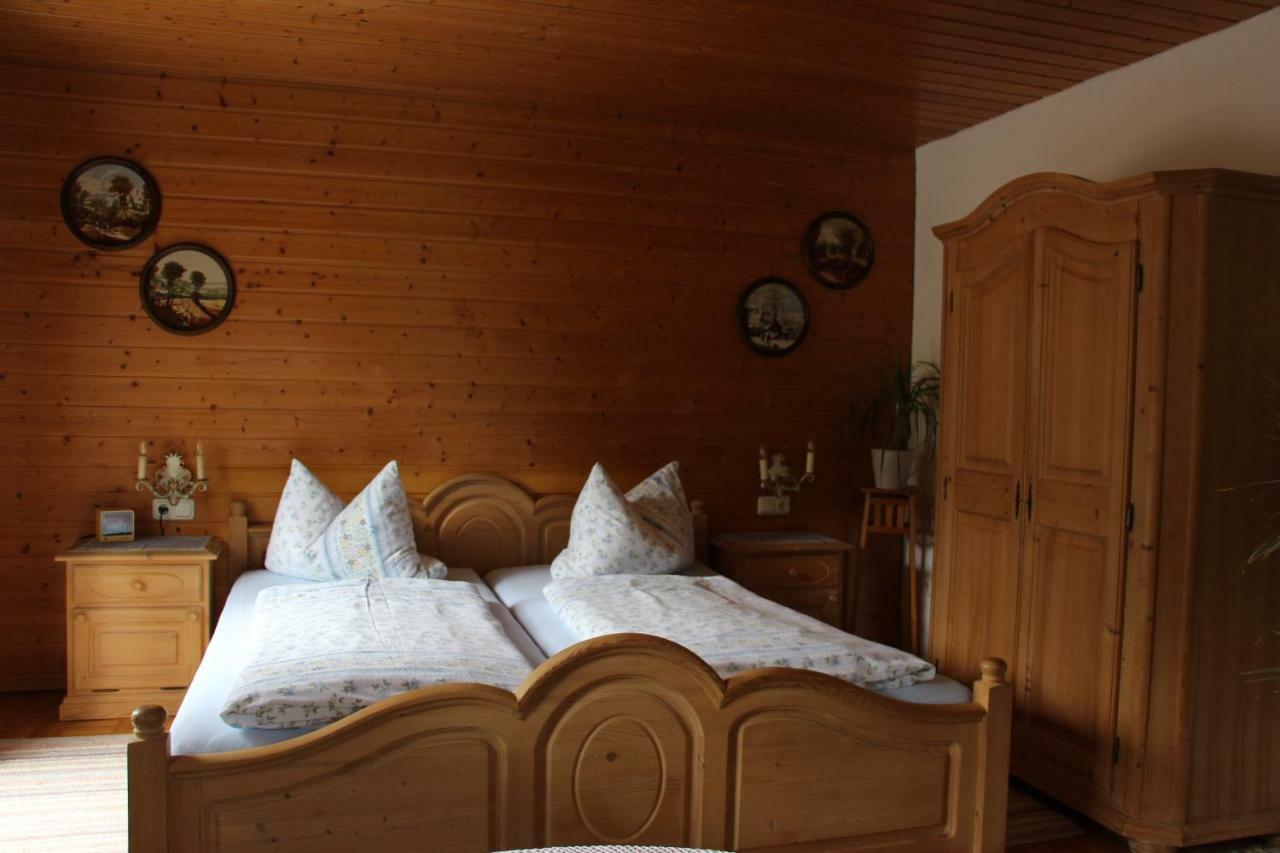 Landhaus Wiesenhof Garmisch-Partenkirchen Exterior foto