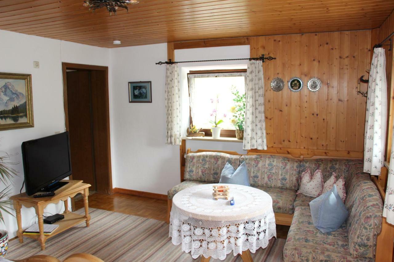 Landhaus Wiesenhof Garmisch-Partenkirchen Exterior foto